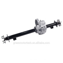 Car axle with customized size